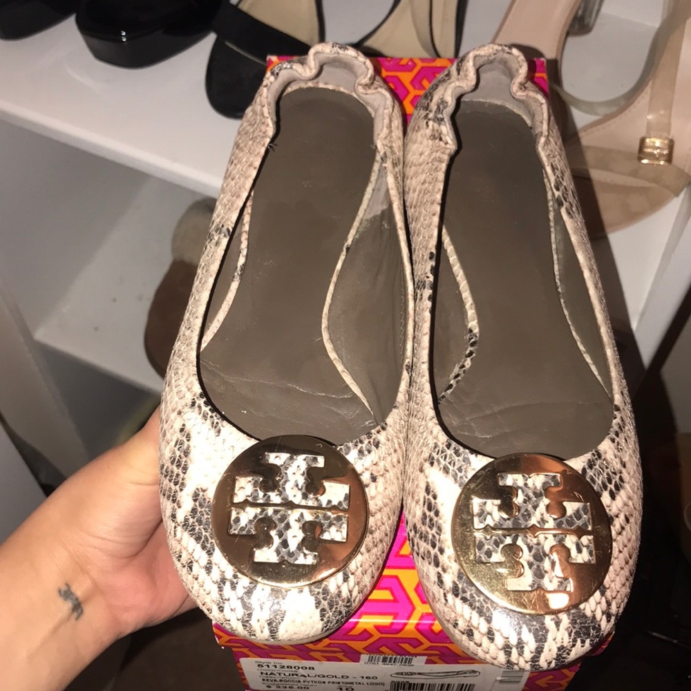 TORY BURCH flats